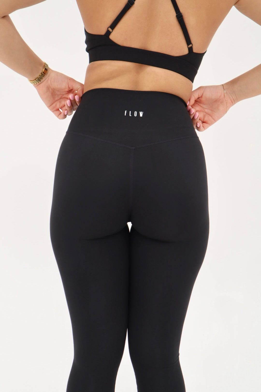 Ashley Leggings 2.0 | ONYX