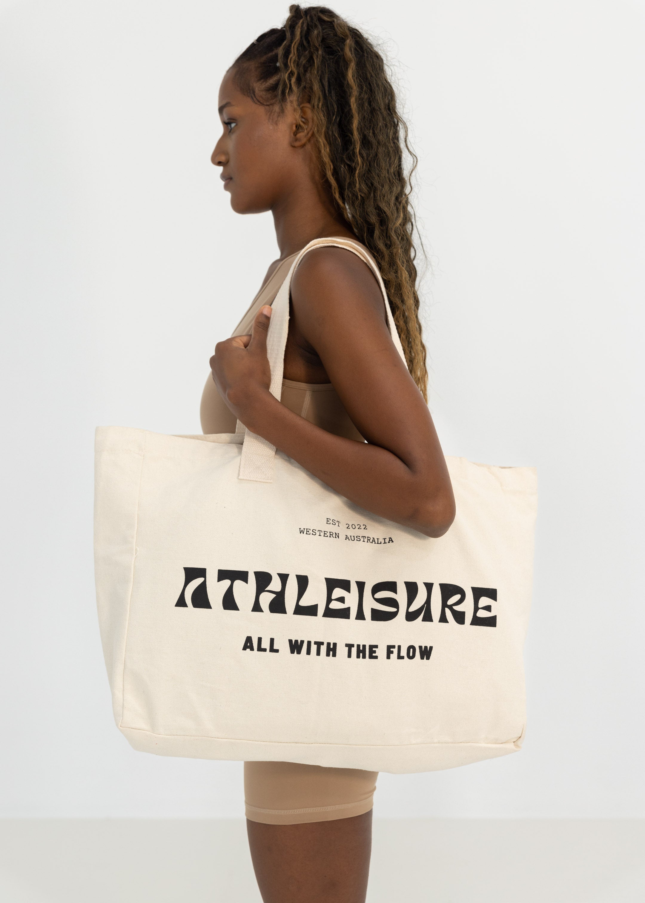 Athleisure Tote Bag